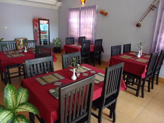 Ladybug Guesthouse Siem Reap Dış mekan fotoğraf
