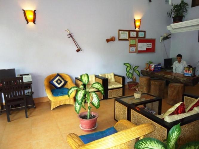 Ladybug Guesthouse Siem Reap Dış mekan fotoğraf