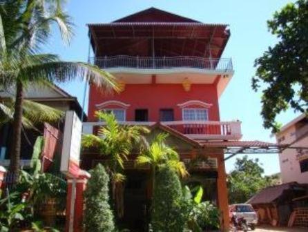 Ladybug Guesthouse Siem Reap Dış mekan fotoğraf