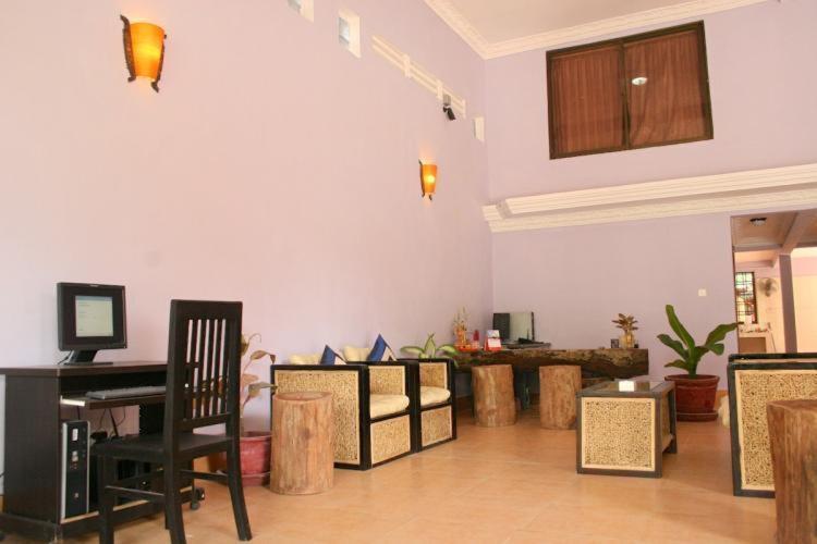 Ladybug Guesthouse Siem Reap Dış mekan fotoğraf