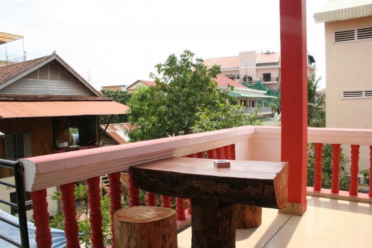 Ladybug Guesthouse Siem Reap Dış mekan fotoğraf