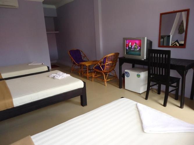 Ladybug Guesthouse Siem Reap Oda fotoğraf