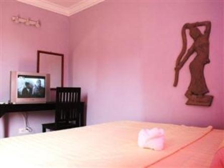 Ladybug Guesthouse Siem Reap Oda fotoğraf