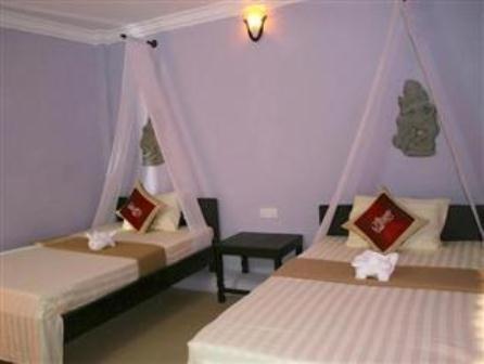 Ladybug Guesthouse Siem Reap Oda fotoğraf