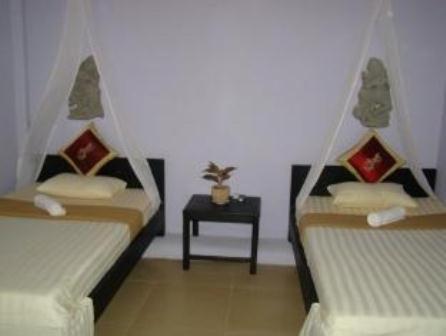 Ladybug Guesthouse Siem Reap Oda fotoğraf