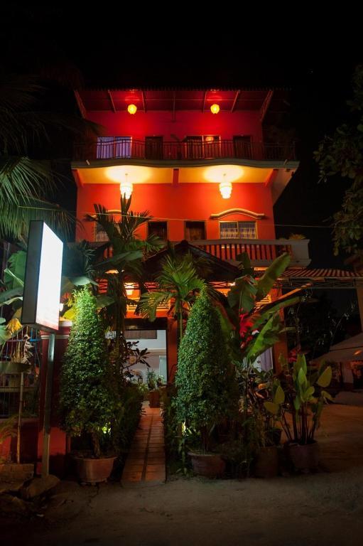 Ladybug Guesthouse Siem Reap Dış mekan fotoğraf