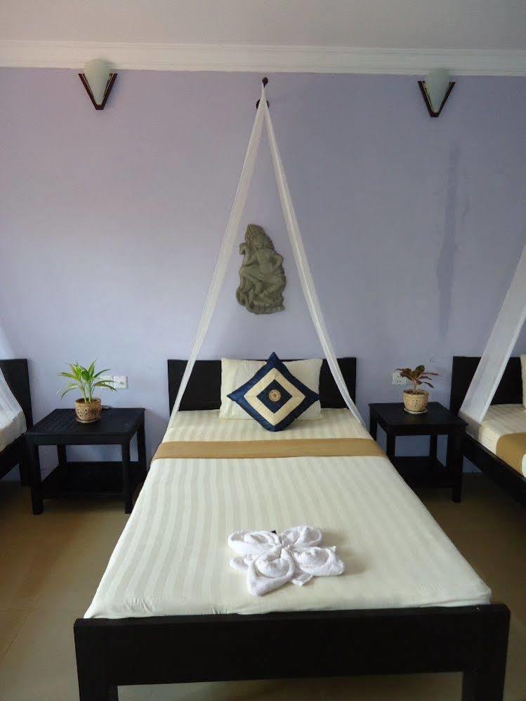 Ladybug Guesthouse Siem Reap Dış mekan fotoğraf